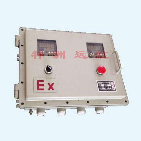 南宁BXD51-I型防爆智能温度控制箱